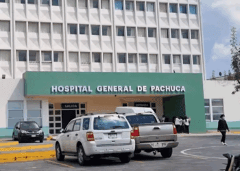 Abuelito permanece dos días solo en hospital de Pachuca