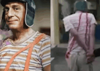 Detienen en Brasil a falso Chavo del 8 con marihuana