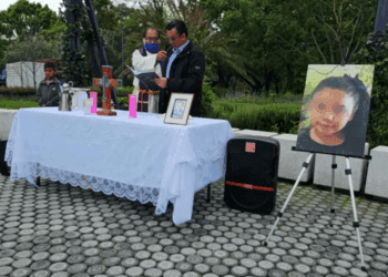 Padres del Rébsamen claman justicia a 7 años del sismo