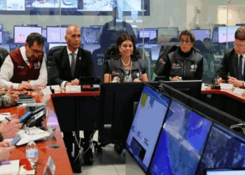 Simulacro sísmico en CDMX alcanza 99% de efectividad