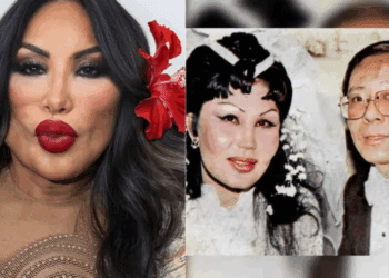 Lyn May sorprende al confesar que desenterró a su esposo para dormir con él en casa