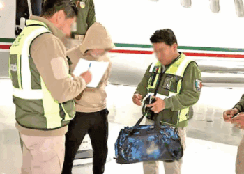 Exsecretario de Seguridad de Tabasco podría enfrentar hasta 158 años de cárcel