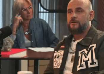 Adela Micha y El Temach protagonizan acalorado debate sobre feminismo en La Saga