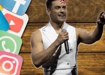 Carlos Rivera responde a rumores y critica las redes sociales
