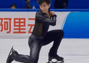 Donovan Carrillo asegura pase para México en Juegos Olímpicos de Invierno