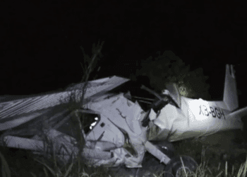 Rescatan avioneta siniestrada en García donde perdió la vida Débora Estrella