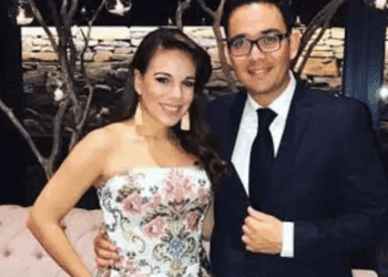 Exesposo de Débora Estrella informó del accidente sin saber que ella viajaba en la avioneta