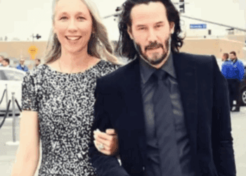 Rumores de boda secreta entre Keanu Reeves y Alexandra Grant en Europa