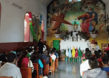 Robo sacude iglesias en Tula: se llevan limosnas y figuras religiosas