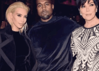 Nuevo documental exhibe conflictos de Kanye West con Kris Jenner y Kim Kardashian