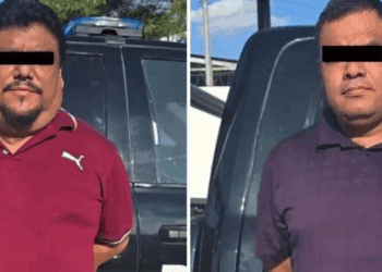 Detienen a estafadores que exigían “propina” tras pago de multa