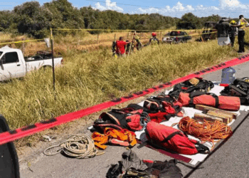 Tragedia en Tamaulipas: dos mueren al caer en alcantarilla