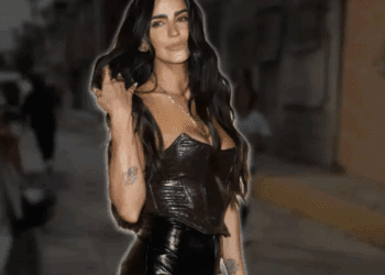 Bárbara de Regil responde tras video huyendo de fans