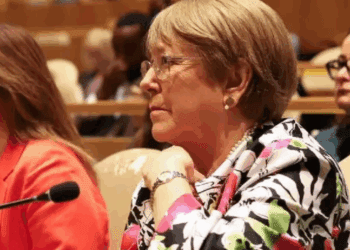 Michelle Bachelet, propuesta de Chile como candidata a la secretaría general de la ONU