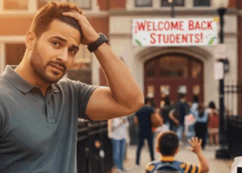 Regreso a clases: estrés que afecta a padres en México