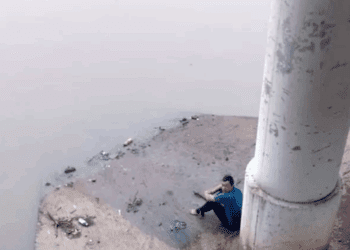 Joven de 22 años sobrevive tras ser arrojado amarrado desde puente en Culiacán