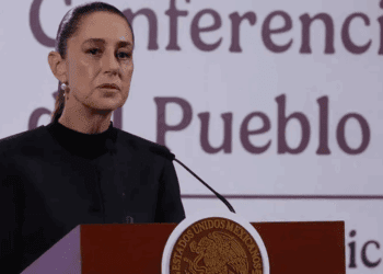 Sheinbaum informa sobre apagón en tres estados del sureste