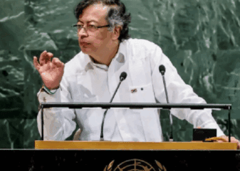 Gustavo Petro invita a colombianos a sumarse a Gaza