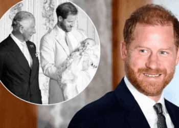 Harry desmiente rumores sobre reunión con el rey Carlos III