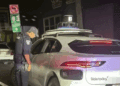Inusual detención en California: oficiales paran a un vehículo autónomo sin nadie al volante