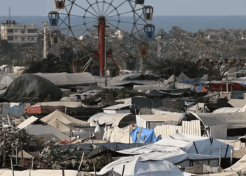 Trump presenta plan para poner fin a la guerra en Gaza y advierte a Hamás