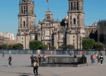 UNAM analiza posible hundimiento en la Catedral Metropolitana tras lluvias históricas