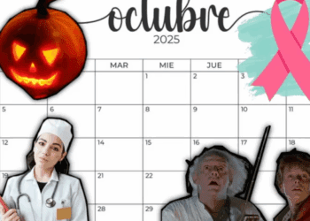 Halloween, Volver al Futuro y otras fechas que no puedes olvidar