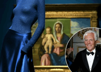 Giorgio Armani, Milano, Per Amore: homenaje en Brera