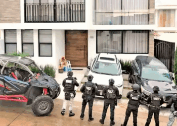 Capturan a ‘El Viejón’, jefe operativo de La Barredora en Jalisco