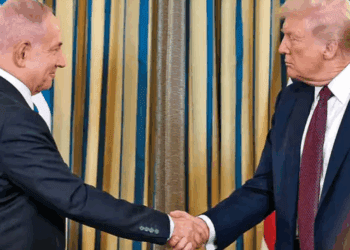 Israel y Estados Unidos acuerdan plan para estabilizar Gaza