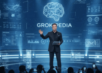 Musk desafía a Wikipedia con Grokipedia, una enciclopedia impulsada por IA