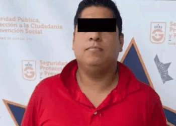 Detienen a carnicero por agredir sexualmente a menor en Guadalupe