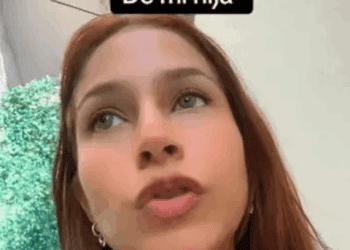 Mujer genera debate por no querer la custodia de su hija