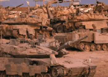 Israel amplía control sobre Ciudad de Gaza y avanza en ofensiva