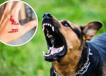 Dueños pueden enfrentar multas y demandas si su perro muerde en vía pública