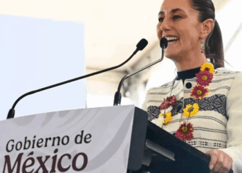 Sheinbaum inicia en Guanajuato gira nacional para rendir cuentas y anunciar proyectos estratégicos