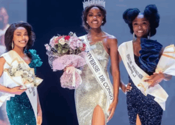 Miss Universo Congo 2025 destituye a Déborah Djema