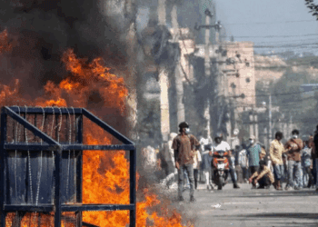 Protestas en Nepal por bloqueo de redes dejan 19 muertos y más de 400 heridos
