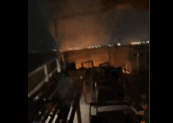 Ataque a barco humanitario con Greta Thunberg a bordo