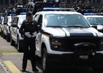 SSC desplegará amplio operativo por fiestas patrias en CDMX