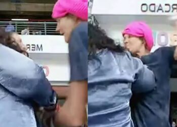 Agreden a cantante callejera en Guadalajara por tocar música regional