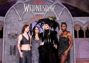 Lady Gaga se une a Merlina como Rosaline Rotwood