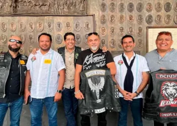 Motociclistas piden reconocimiento en la Ley de Movilidad