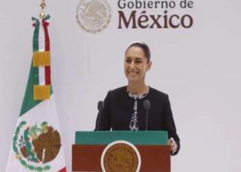 Sheinbaum celebra inicio de nueva etapa de justicia en la Corte