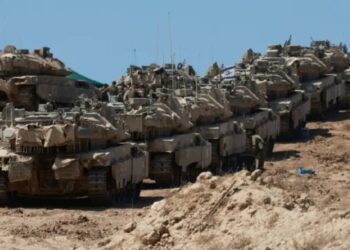 Israel inicia ofensiva terrestre en Gaza pese a denuncias de genocidio