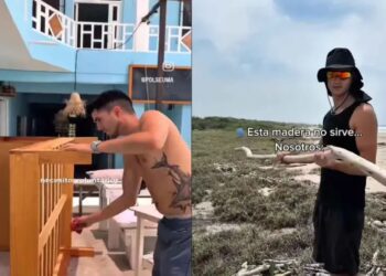 Españoles generan polémica por abrir hotel en Oaxaca sin pagar sueldos