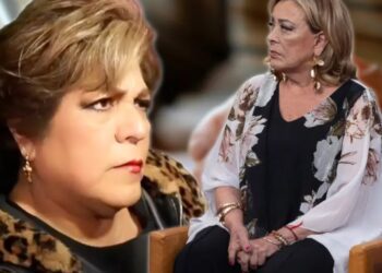 Efigenia Ramos revela que no fue invitada a misa de Silvia Pinal