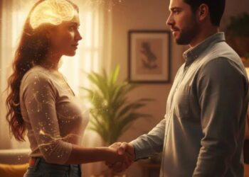 Así transforma tu cerebro el acto de perdonar, según la UNAM