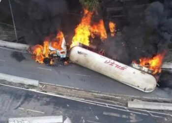 Identifican al chofer de la pipa que provocó tragedia en La Concordia