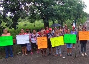 Comunidades de Veracruz exigen cierre de granja avícola por contaminación